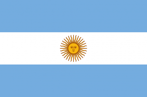 Argentine Peso rates
