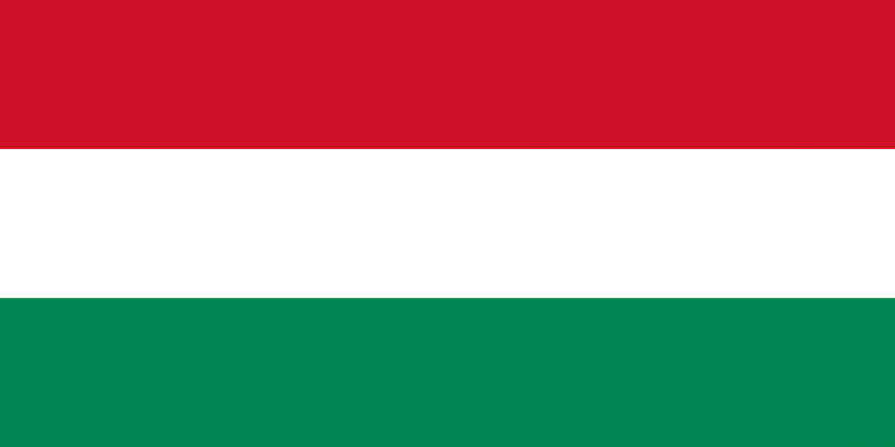 Hungary Flag