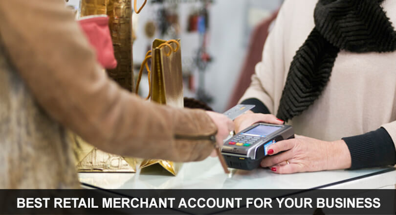 Retail Merchant Accounts