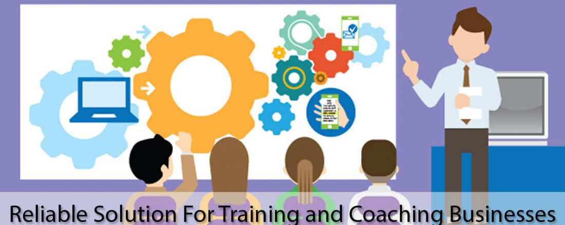 Reliable Solution for Training and Coaching Businesses