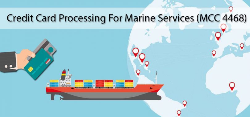 Credit Card Processing for Marine Services