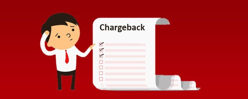 chargeback affects merchant services
