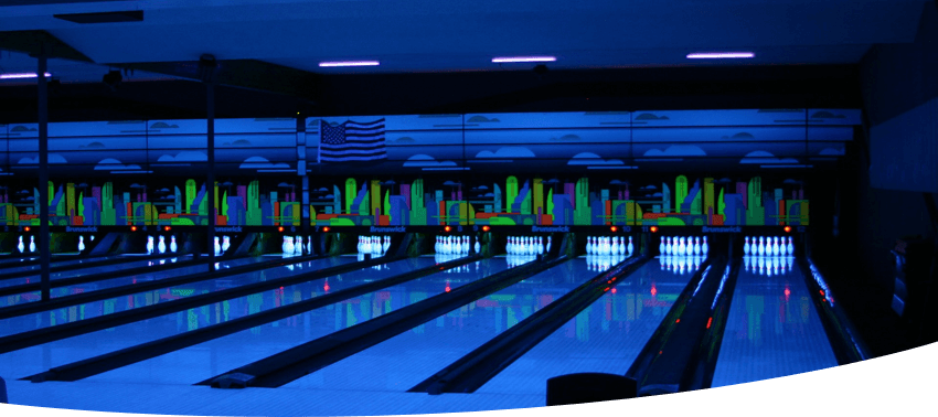 Point of sale software bowling alleys