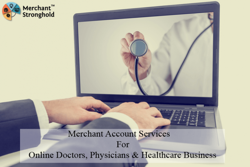 Merchant Account online Doctors