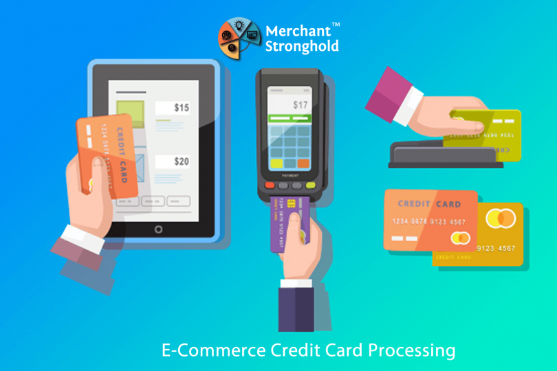 ecommerce credit card processing