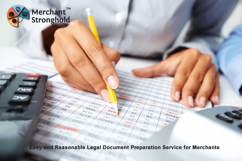 Document Preparation Merchants