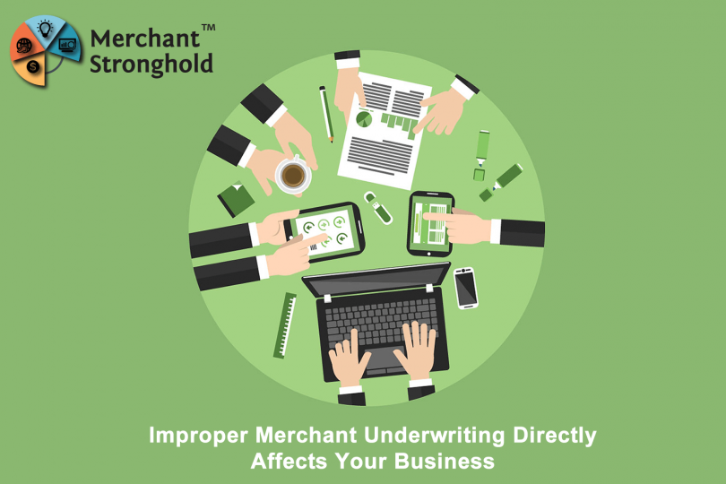 Merchant underwriting