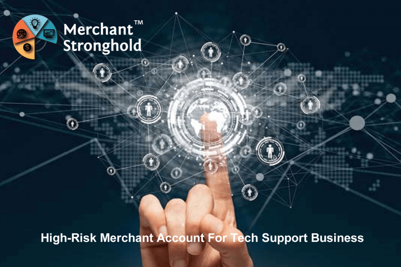 Tech Support Merchant Account
