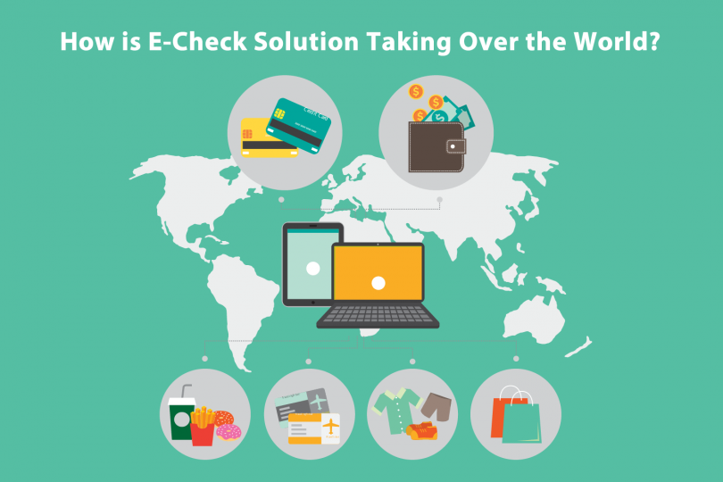 e-check payment processing