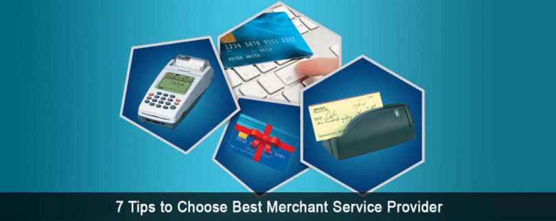 Merchant Service Provider