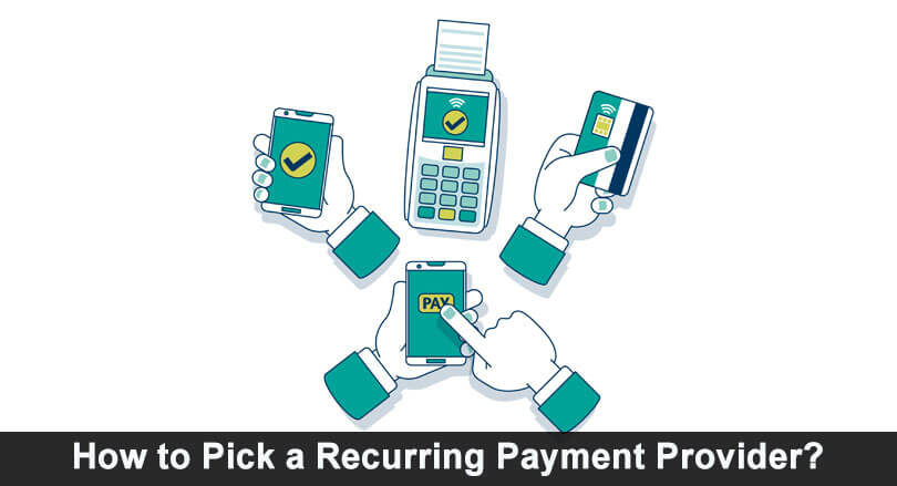 Get Recurring Payment Provider