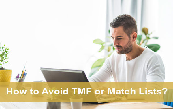 TMF, MATCH file and GNF