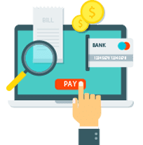 accept payments online