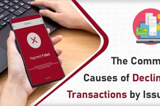 The Common Causes of Declined Transactions by Issuer