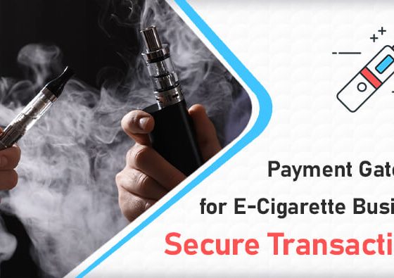 Payment Gateway for E-Cigarette Business - Secure Transactions