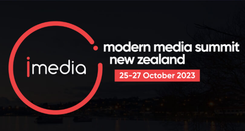 iMedia Modern Media Summit New Zealand